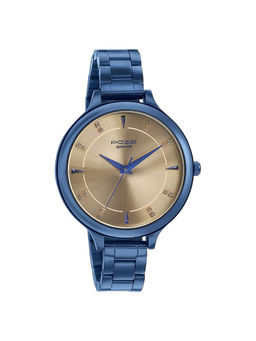 Sonata - Women Brown Round Dial Analog Watch - SP80015QM01