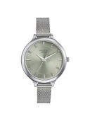 Green color option, Sold out, Currently selected