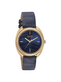 Sonata - Women Blue Round Dial Analog Watch - SP80016WL01