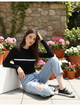 Oh Rare - Solid Top - Black