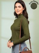 Olive color option, Currently selected