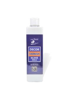 Little Birdie - Decor Varnish Gloss 500ml Bottle