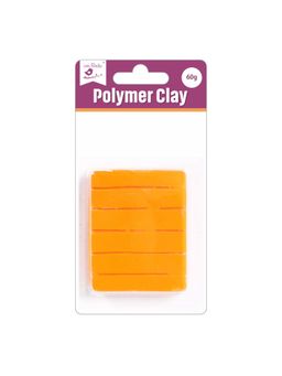 Little Birdie - Make N Bake Polymer Clay Sweet Orange 60gm