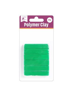 Little Birdie - Make N Bake Polymer Clay Forest Green 60gm