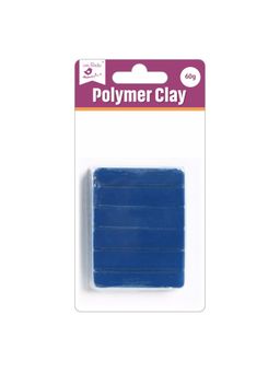 Little Birdie - Make N Bake Polymer Clay Navy Blue 60gm