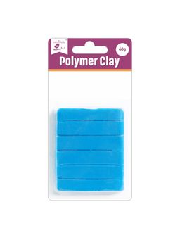 Little Birdie - Make N Bake Polymer Clay Royal Blue 60gm