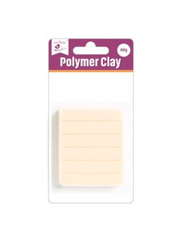 Little Birdie - Make N Bake Polymer Clay Beige 60gm