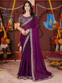 Purple color option, Currently selected