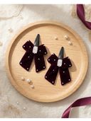 Burgundy color option