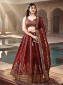 Maroon color option