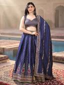 Navy Blue color option, Currently selected