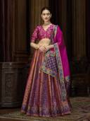 Pink color option, Currently selected