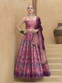 Pink color option, Currently selected