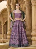 Purple color option