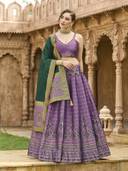 Purple color option