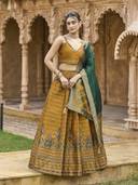 Yellow color option, Currently selected