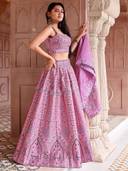 Pink color option, Currently selected