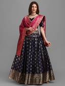 Navy Blue color option, Currently selected