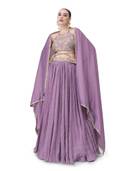 Purple color option, Currently selected