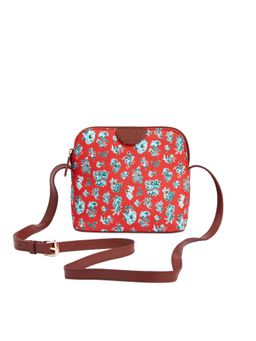 Teal by CHUMBAK - Wildflower Sling Bag