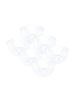 Corelle - Livingware Plus Morning Breeze 325ml Soup Bowl Pack of 6