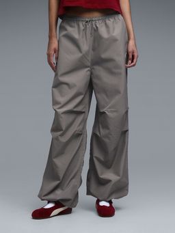 Puma - Wardrobe Essentials Women Parachute Solid Pants