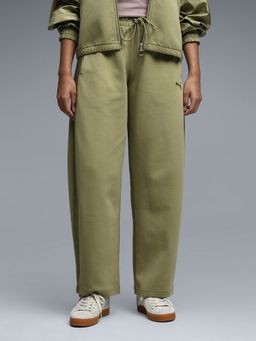 Puma - Her Relaxed Women Barrel Leg Pants