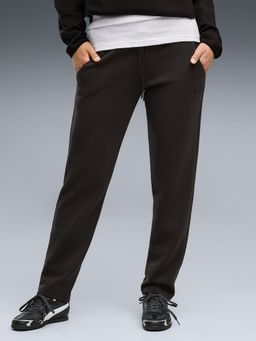 Puma - Tech Sense Women Black Side Pocket Pants