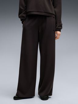 Puma - Tech Sense Women Black Wide Leg Pants