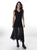 Black color option, Currently selected