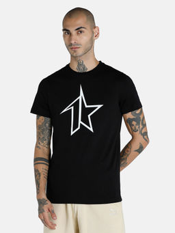 Puma - Kl Tee I Men Black T-shirt