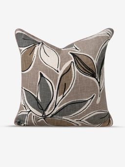Amaara Home - Foliage Printed Cushion Cover (20x20 inches)