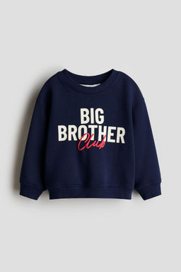 H&M - Boys Blue Sweatshirt