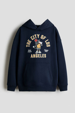 H&M - Boys Blue Hoodie