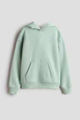 H&M - Girls Green Hoodie