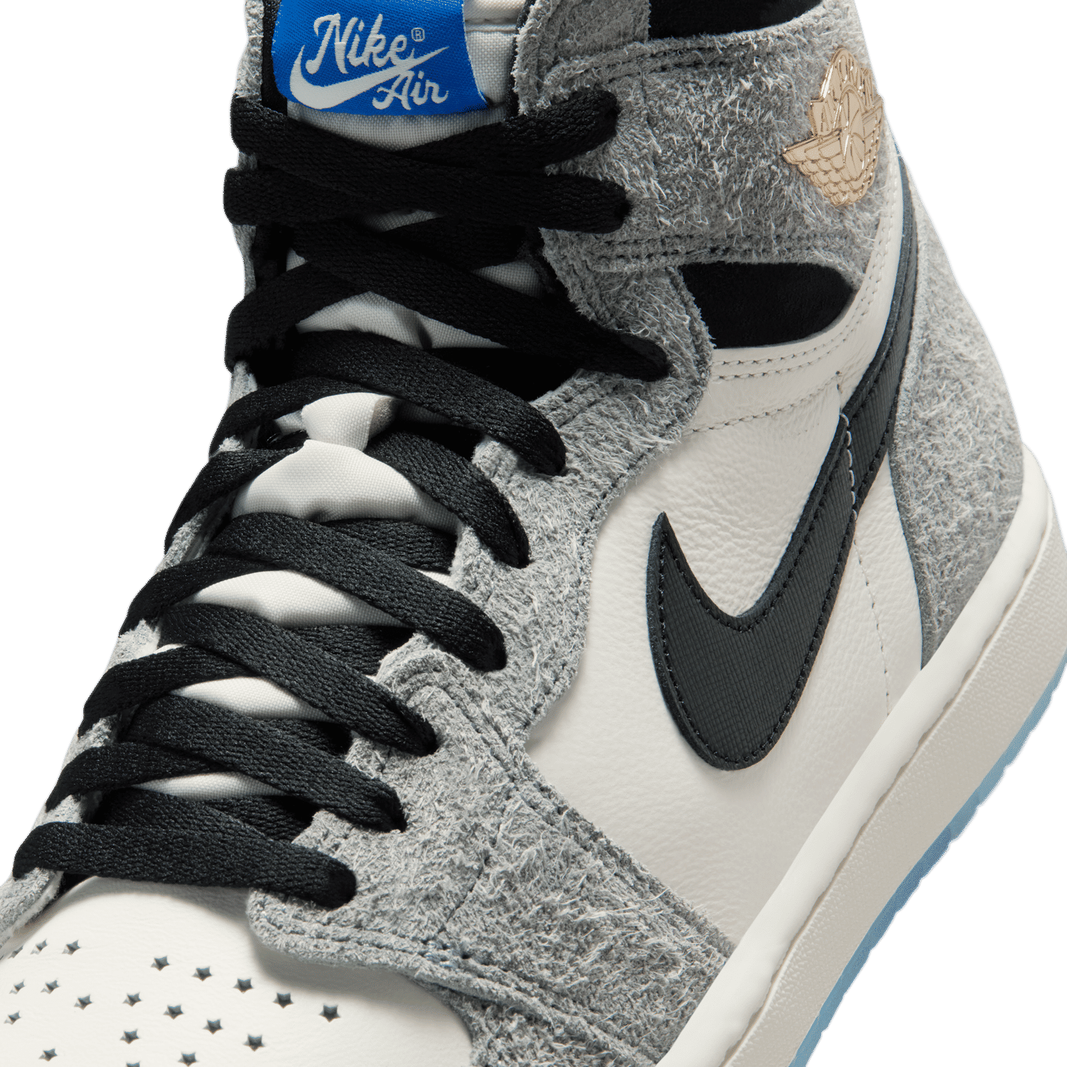 エアジョーダン1 Nike Men Air Jordan 1 Retro High OG Sneakers UK 8