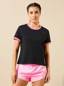 Black color option, Sold out, Currently selected