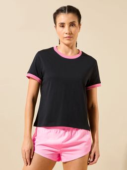 CULT - High Impact Cropped Training T-Shirt