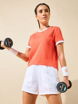 CULT - High Impact Cropped Training T-Shirt