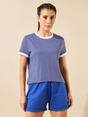 Blue color option, Sold out, Currently selected