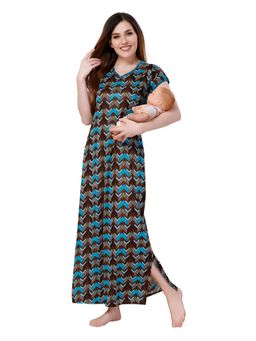 PIU - Womens Sarina Feeding Gown