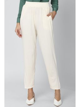 Van Heusen - Cream Trousers