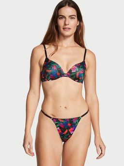 Victoria's Secret - Very Sexy V-Hardware Adjustable V-String Panty Multi-Color