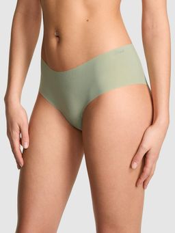 Victoria's Secret - PINK No-Show Cheeky Panty Green
