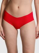 Red color option, Currently selected