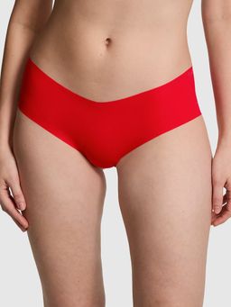 Victoria's Secret - PINK No-Show Cheeky Panty Red