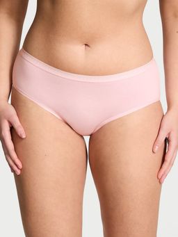 Victoria's Secret - Stretch Cotton Hip Hugger Panty Pink