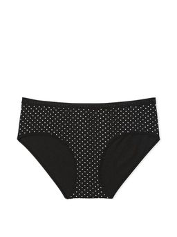 Victoria's Secret - Stretch Cotton Hip Hugger Panty Black