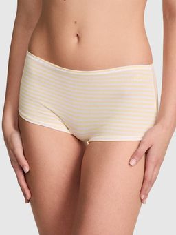 Victoria's Secret - PINK Cotton Boyshort Panty Multi-Color