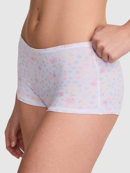 Victoria's Secret - PINK Cotton Boyshort Panty Multi-Color